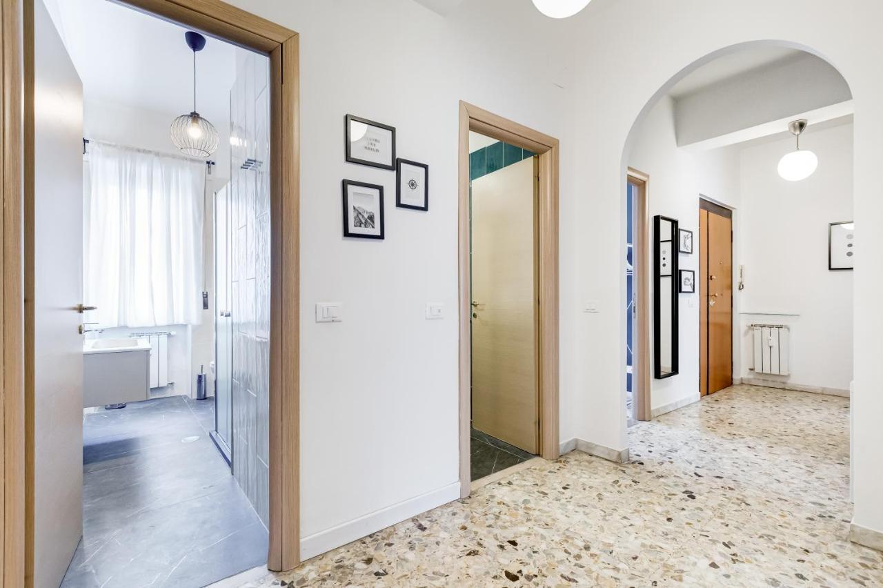 Bdc - Trastevere Apartment Roma Esterno foto
