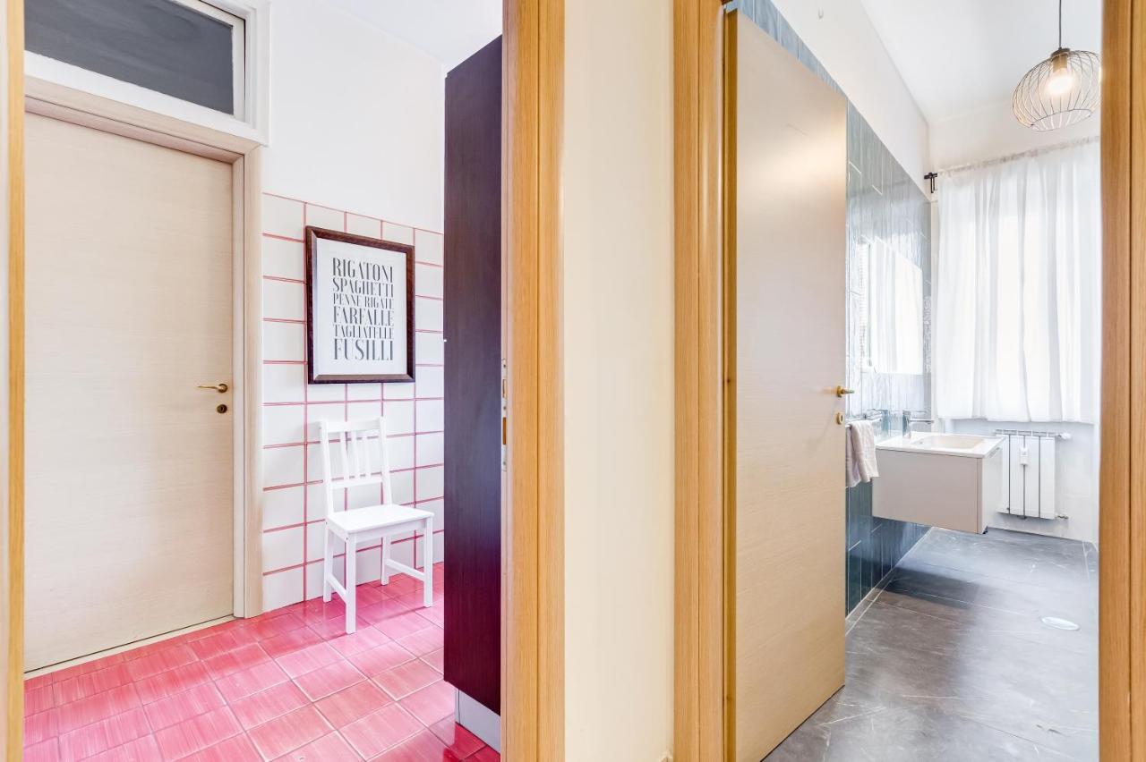 Bdc - Trastevere Apartment Roma Esterno foto