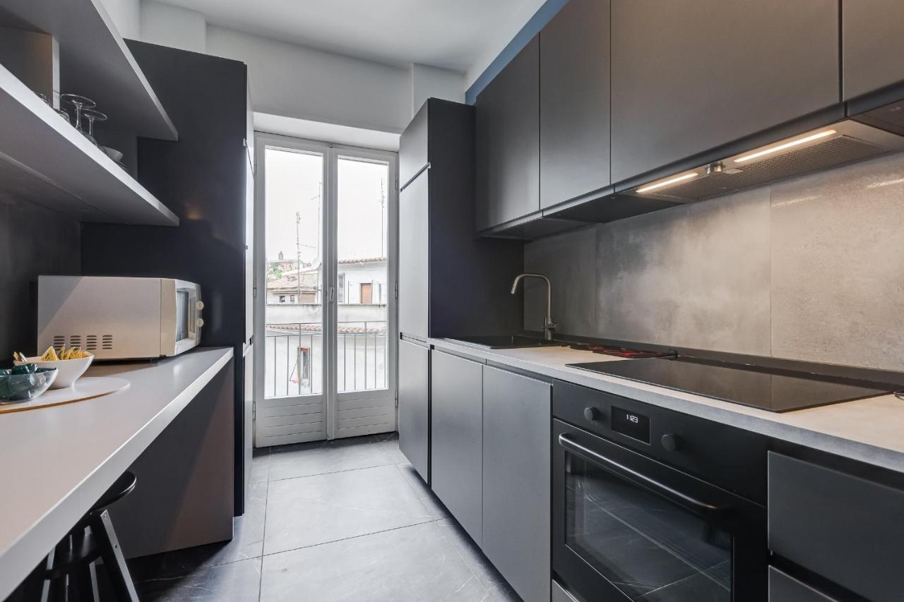 Bdc - Trastevere Apartment Roma Esterno foto