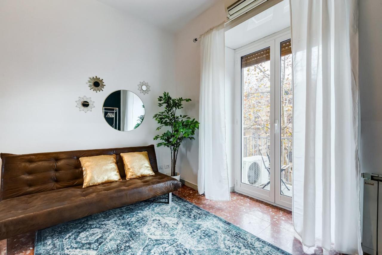 Bdc - Trastevere Apartment Roma Esterno foto