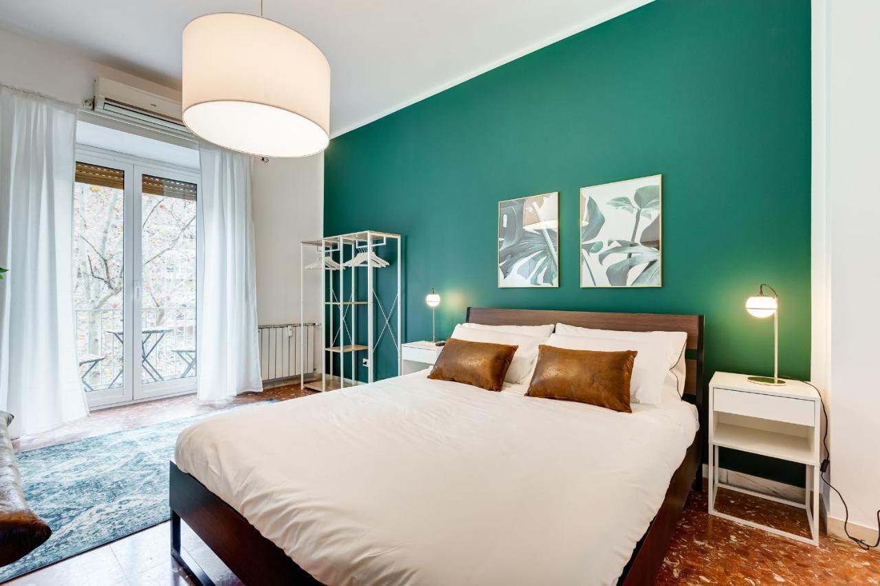 Bdc - Trastevere Apartment Roma Esterno foto