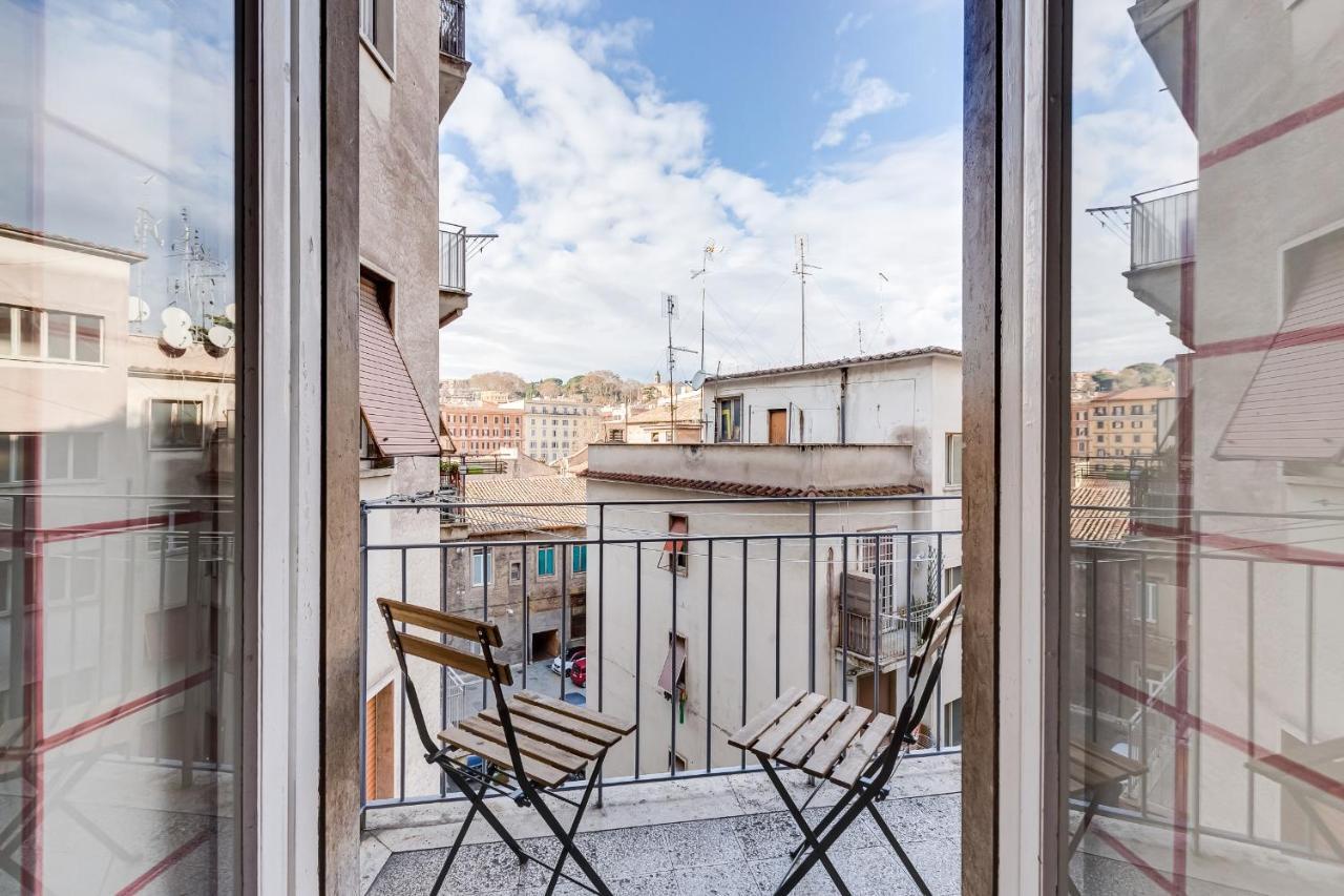 Bdc - Trastevere Apartment Roma Esterno foto