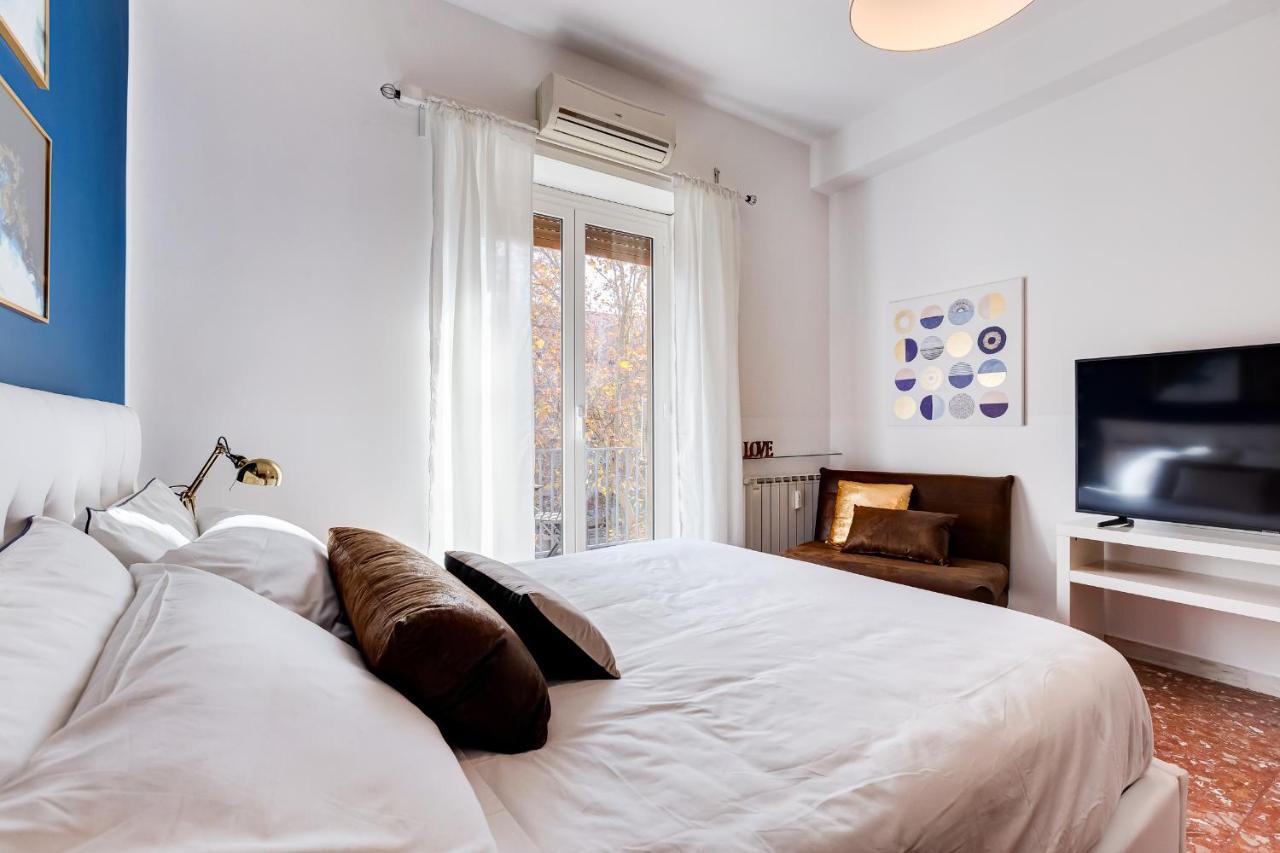 Bdc - Trastevere Apartment Roma Esterno foto