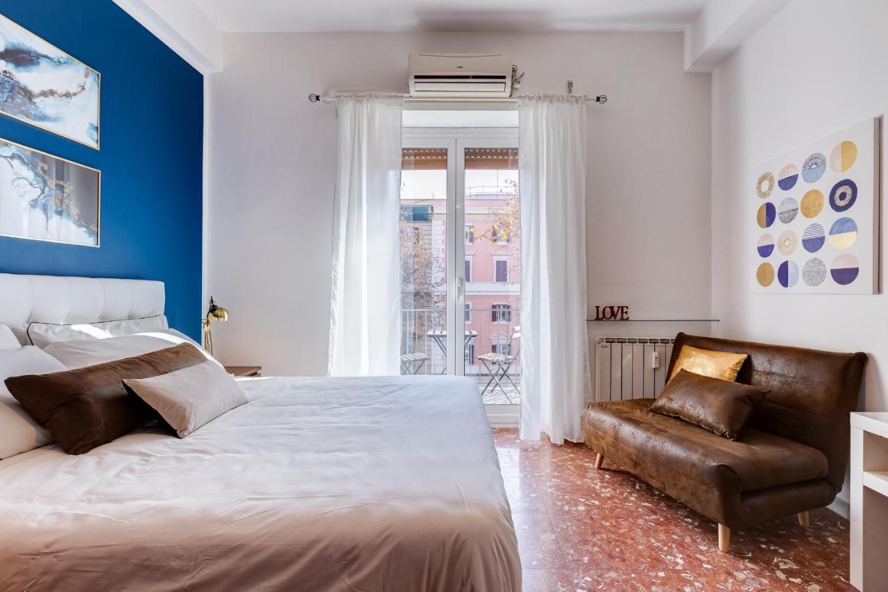 Bdc - Trastevere Apartment Roma Esterno foto