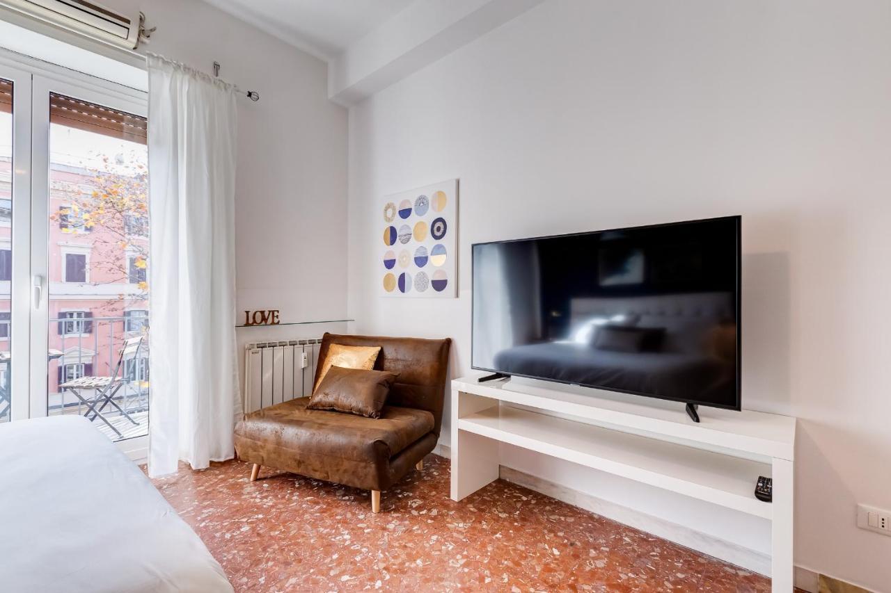Bdc - Trastevere Apartment Roma Esterno foto