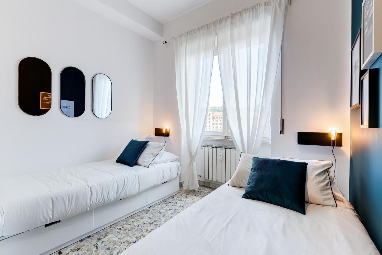 Bdc - Trastevere Apartment Roma Esterno foto