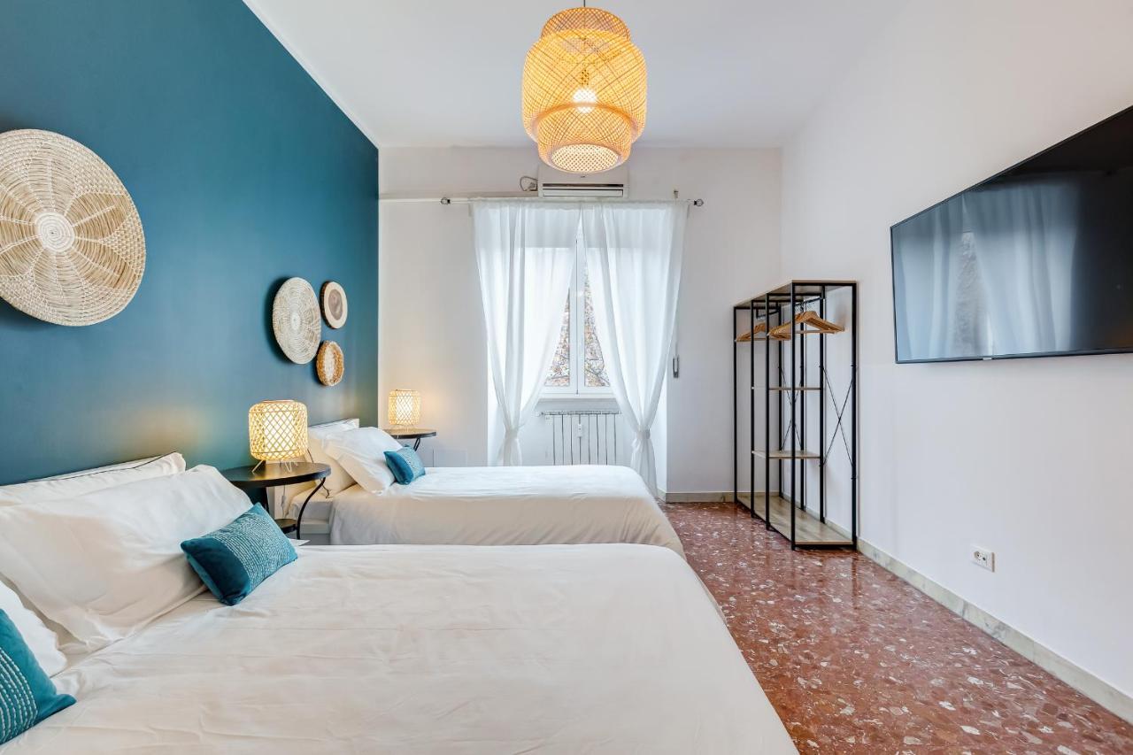 Bdc - Trastevere Apartment Roma Esterno foto