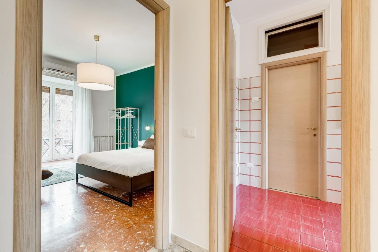 Bdc - Trastevere Apartment Roma Esterno foto