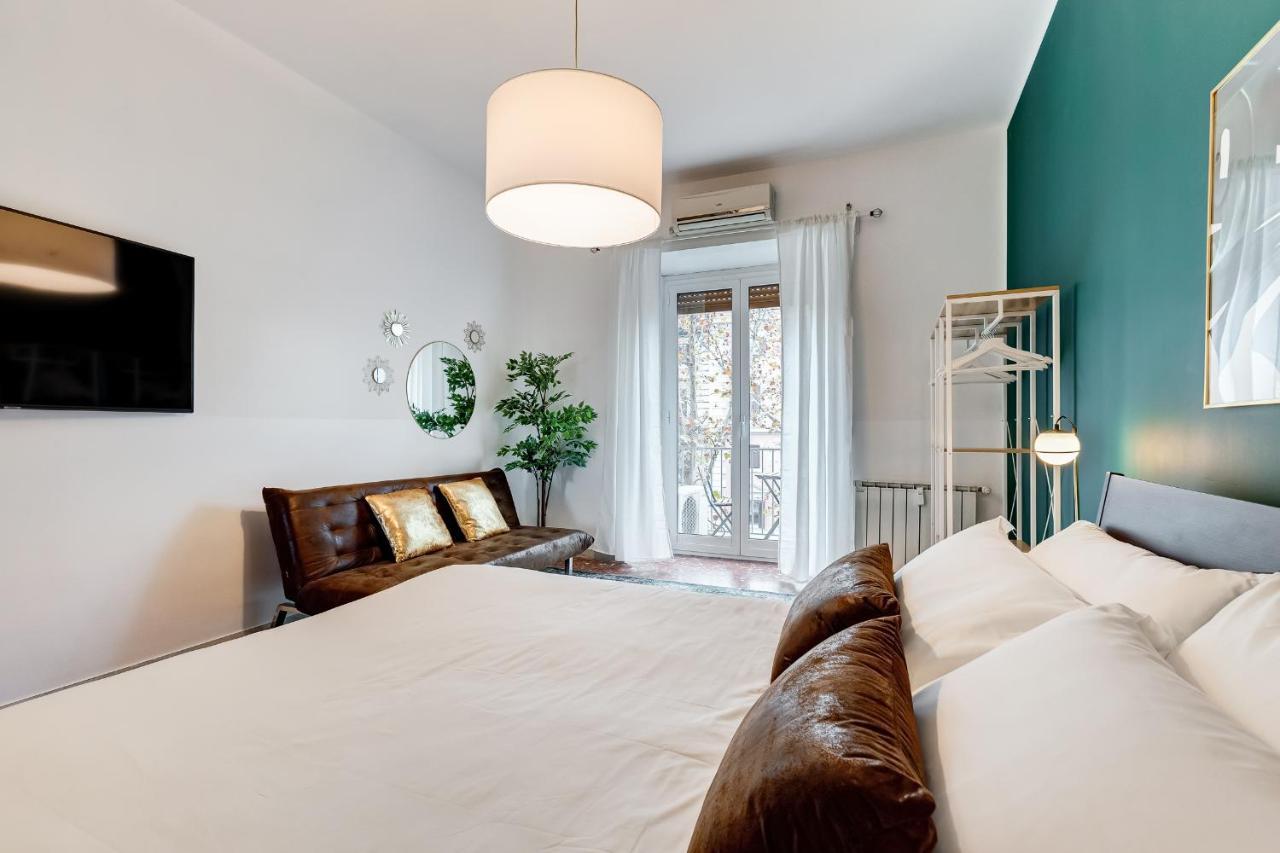 Bdc - Trastevere Apartment Roma Esterno foto